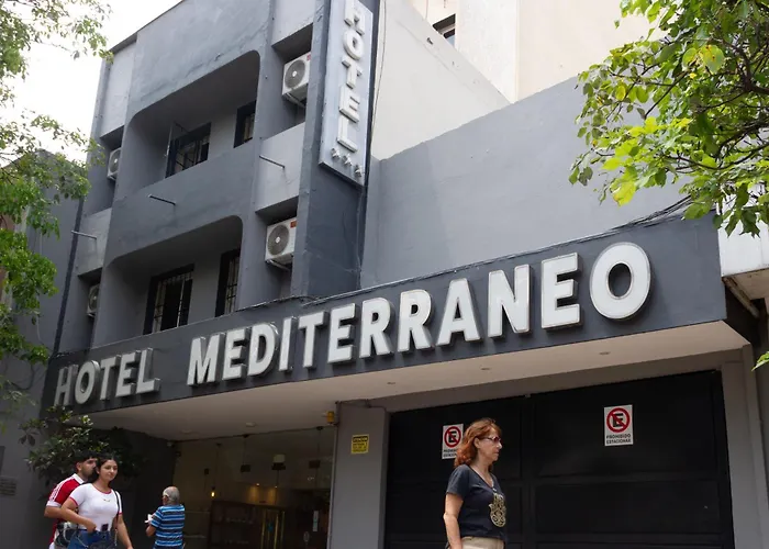 Hotel Mediterraneo